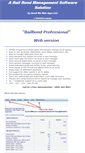 Mobile Screenshot of bondsmansoftware.com